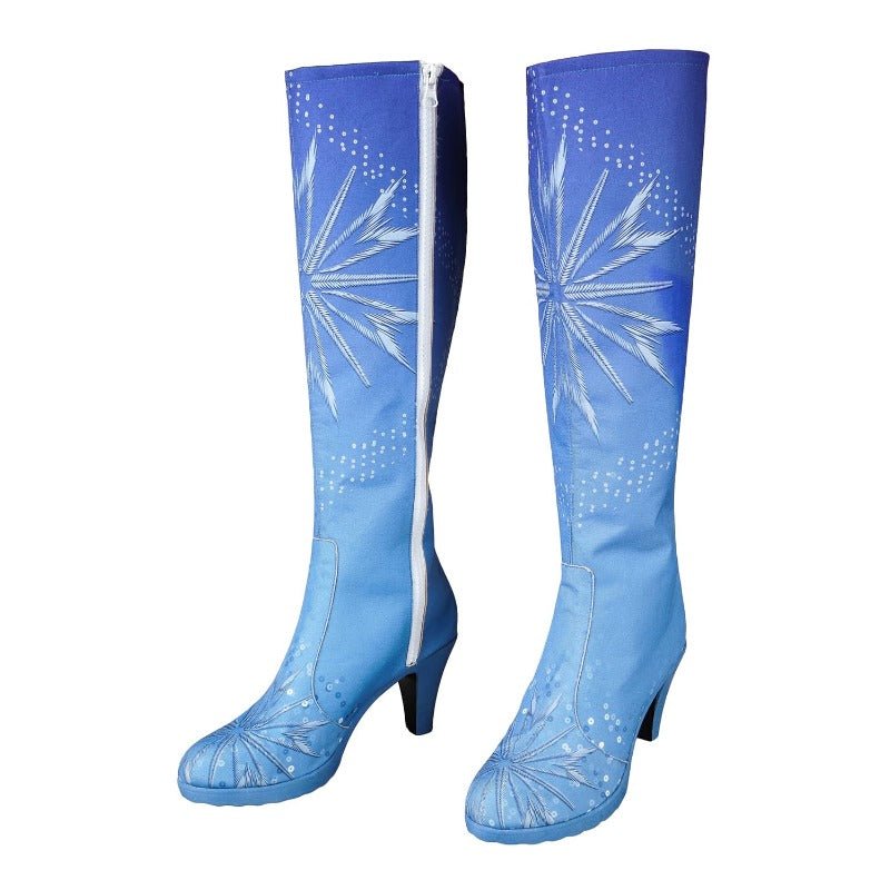 Костюм Эльзы из Холодного Сердца 2 для женщин и девушек