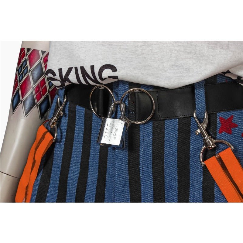 Освобожденная и бесстрашная: Уникальный опыт Харли Квинн