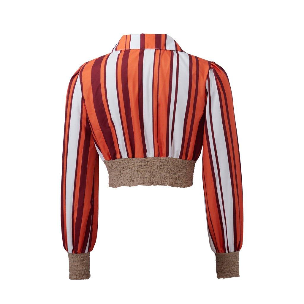 Женский костюм Донны Шеридан из Mamma Mia: комбинезон с ремнем | Бродвейский мюзикл