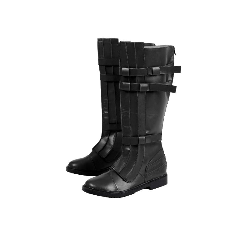 Костюм Анакина Скайуокера - Дарт Вейдер Джедай Рыцарь Плащ для Хэллоуина