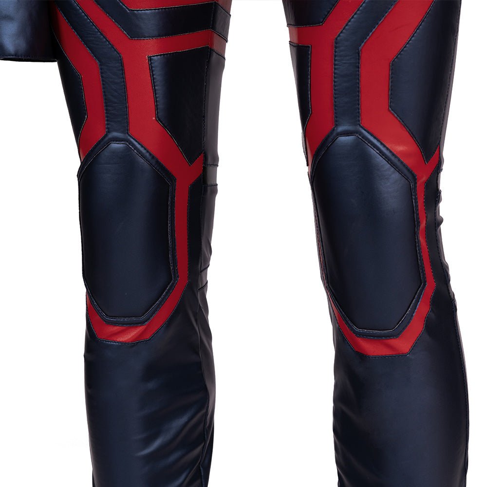 Костюм Капитана Марвел из Мстители: Финал - Высококачественная реплика из фильма