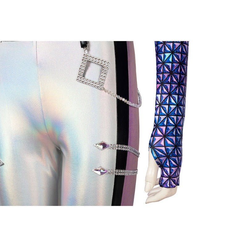 Костюм Кай'Са Дочь Пустоты для Хэллоуина и карнавала