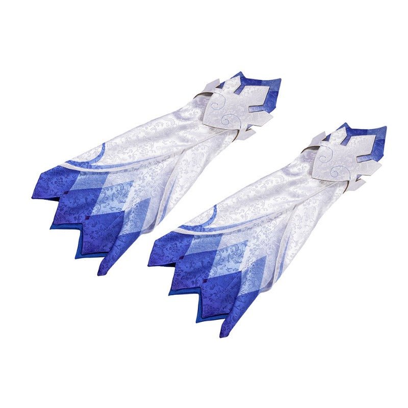 Костюм для косплея Гань Ю из Genshin Impact: комбинезон на Хэллоуин