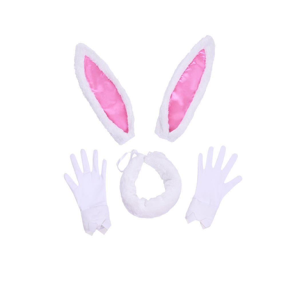 LTAKK MHA Кролик Герой Мирко Костюм для Косплея