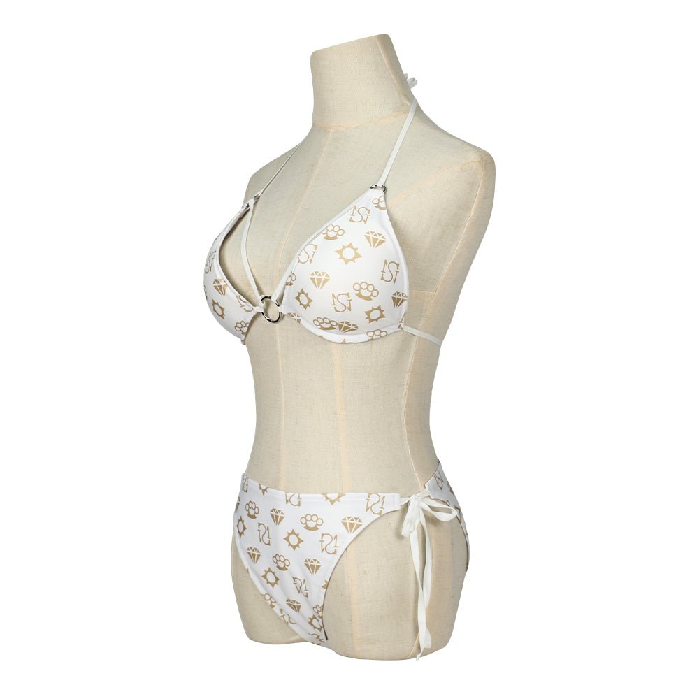 Костюм для косплея Lucia из GTA6 - бикини из Grand Theft Auto VI для женщин