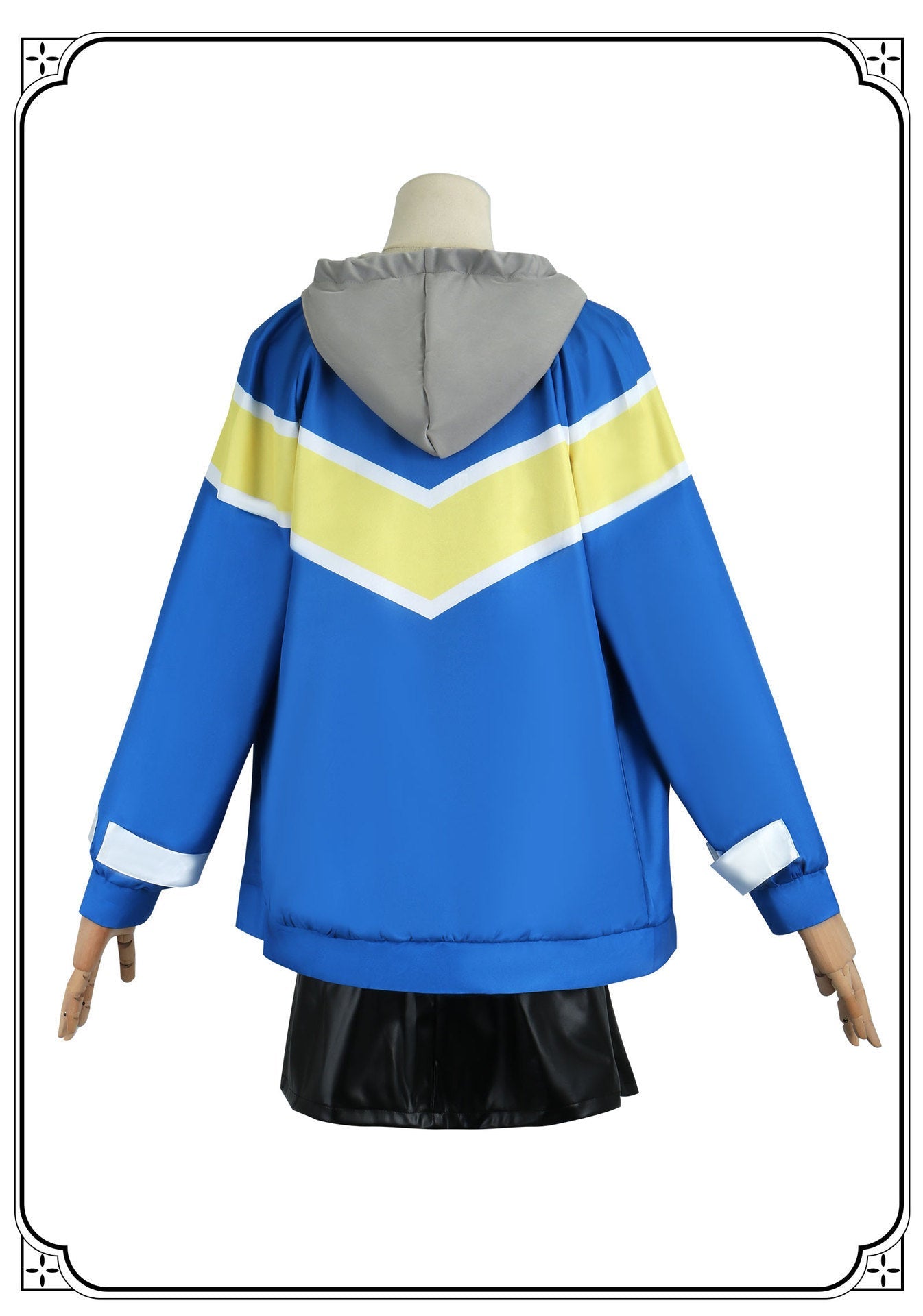 Костюм косплея Медуза не умеет плавать в ночи Яманоучи Канон – Аниме Айдол для женщин