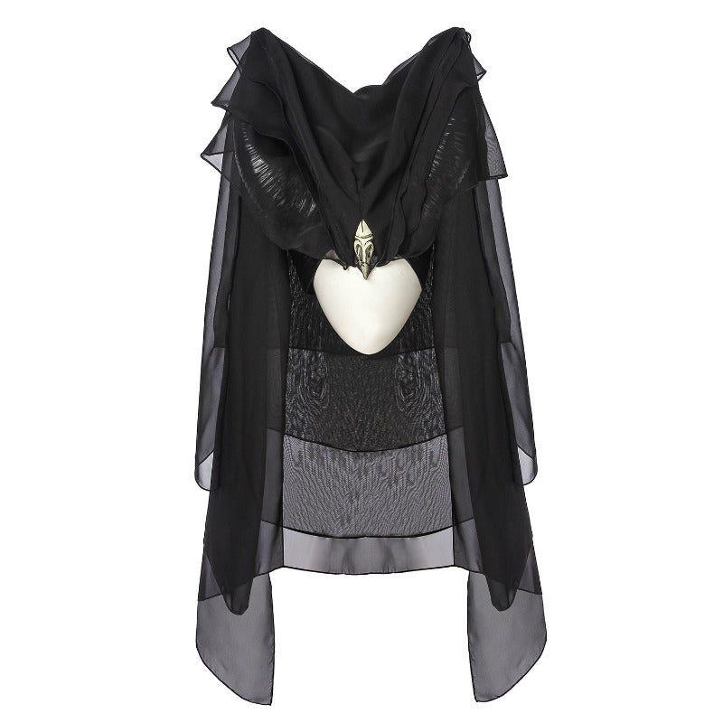 Эпический костюм Малефисенты: Госпожа Зла для косплея - Окунитесь в темную магию