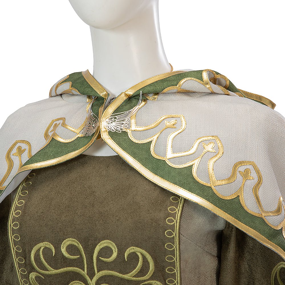 Костюм Дурана из Dragon's Dogma 2 для косплея - высококачественный наряд персонажа игры