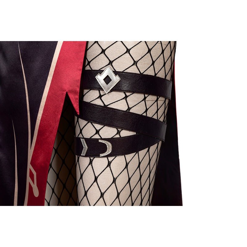 Костюм для косплея Розалии из Genshin Impact на Хэллоуин и карнавал