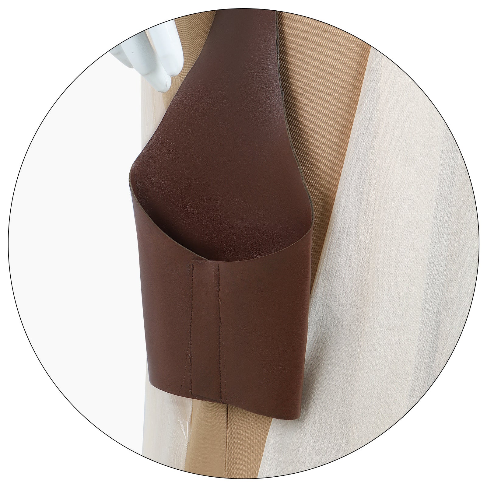 Костюм Рей из Звездных Войн: Джедай Рыцарь – Премиум Косплей и Хэллоуин Наряд