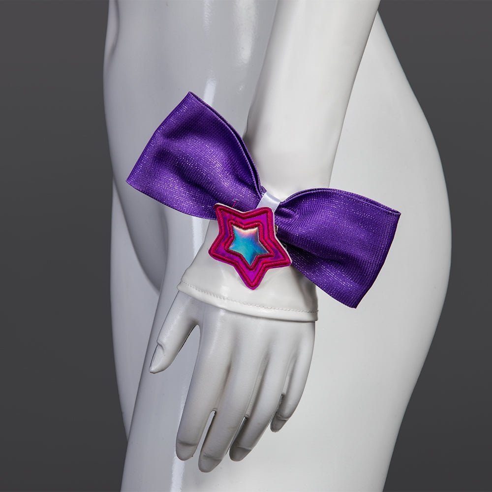 Костюм для косплея Muse Dash Miku, Rin, Len | Аниме на Хэллоуин большие размеры