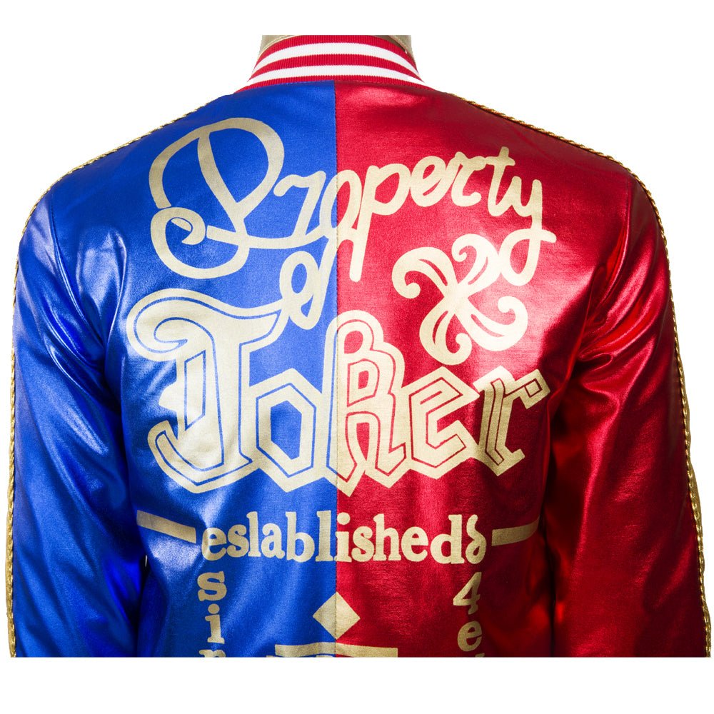 Костюм Харли Квинн из Отряда самоубийц - Премиум качество