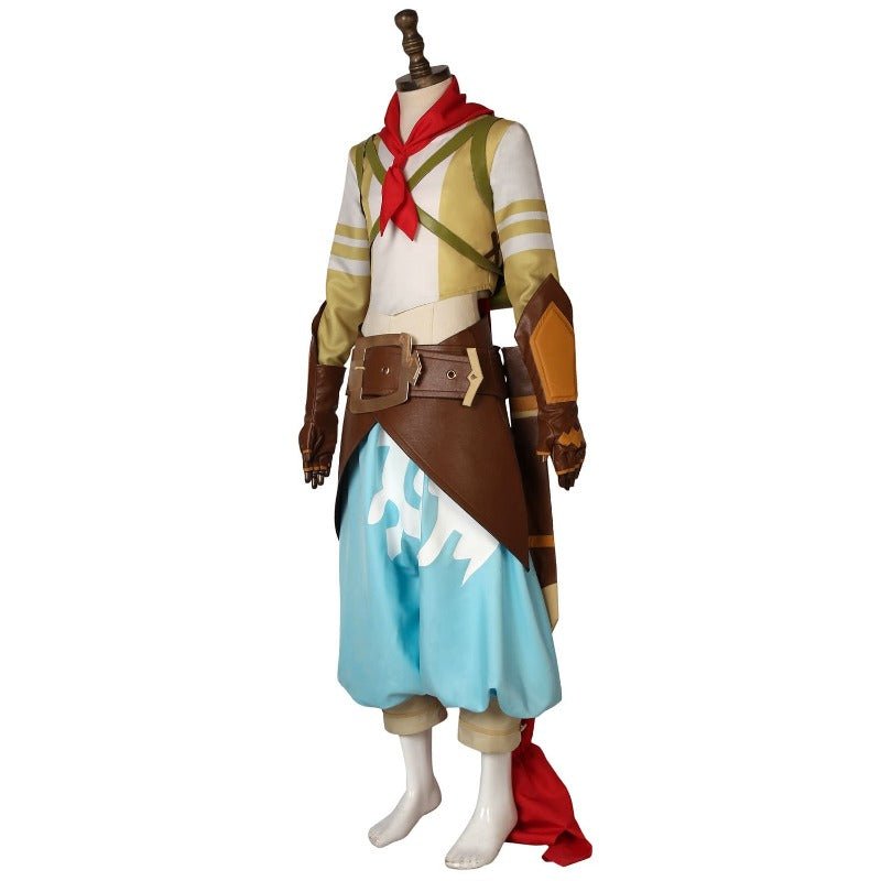 Костюм Хару для косплея - Последний Период: История Бесконечной Спирали