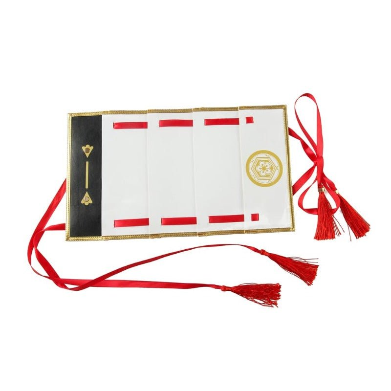 Костюм для косплея Хакусан Ёсимицу из Touken Ranbu - Аутентичный и Высококачественный