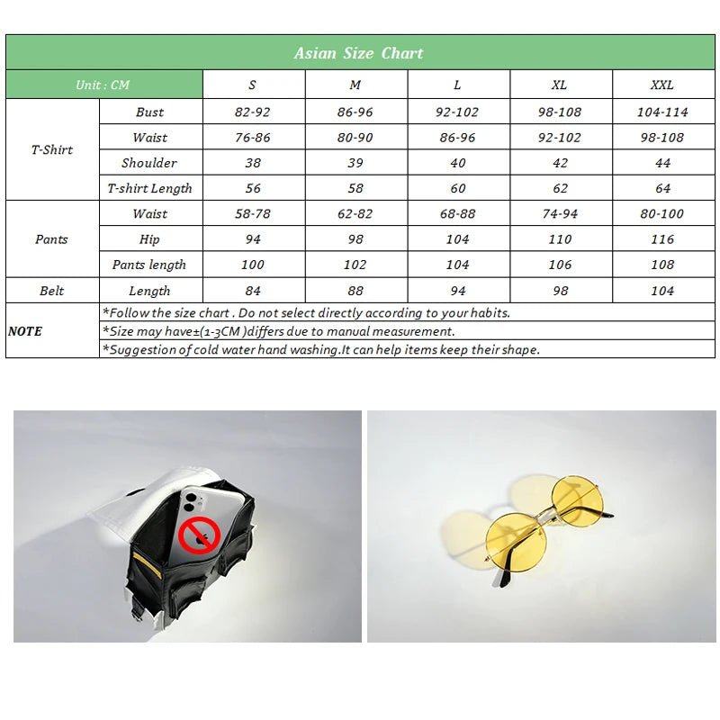 Костюм для косплея Ezreal из игры LOL HEARTSTEEL, черный унисекс комплект на Хэллоуин с очками