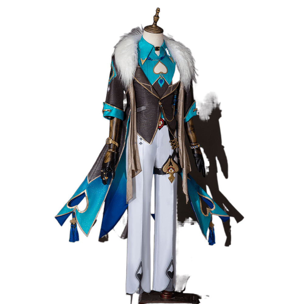 Honkai: Star Rail - Костюм Sandgold для косплея (премиум качество)
