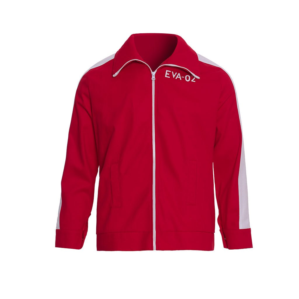 Костюм для косплея Аски Лэнгли Сорью из Neon Genesis Evangelion