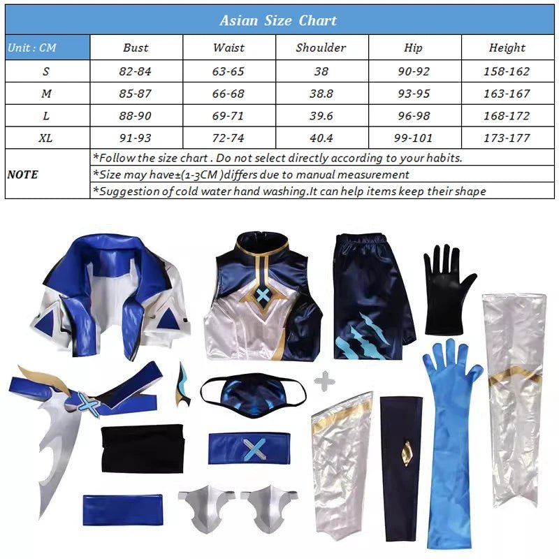 Костюм для косплея LOL DRX Akali - женский костюм Akali из игры League of Legends