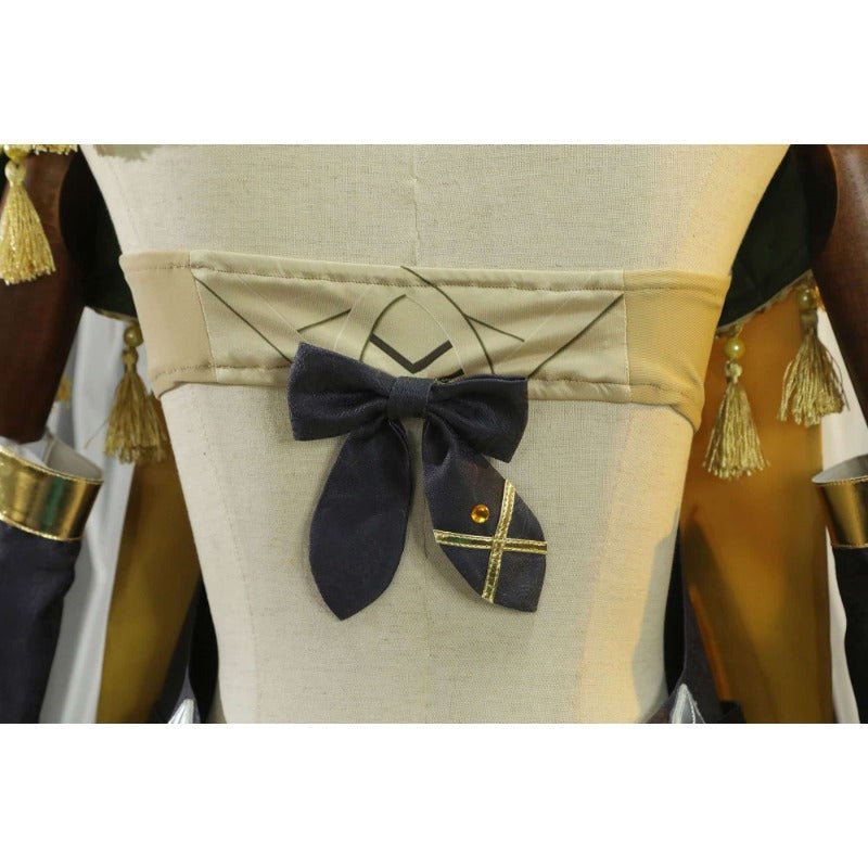 Костюм для косплея Коллеи из Genshin Impact Вер.2 - Официальный наряд персонажа