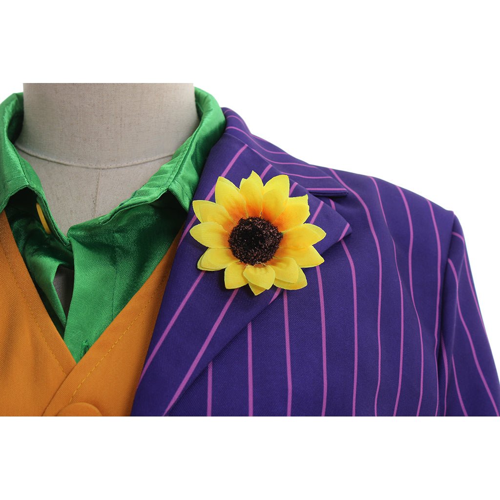 Костюм Харли Квин для косплея – Веселый, Смелый и Знаковый Образ Женщины-Суперзлодейки