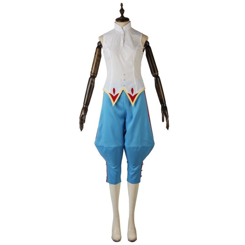 Костюм Киномото Сакуры для косплея - Аниме-вдохновленный сценический наряд