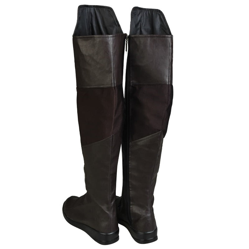 Костюм Окойе для косплея - женский наряд из 'Ваканда навсегда'