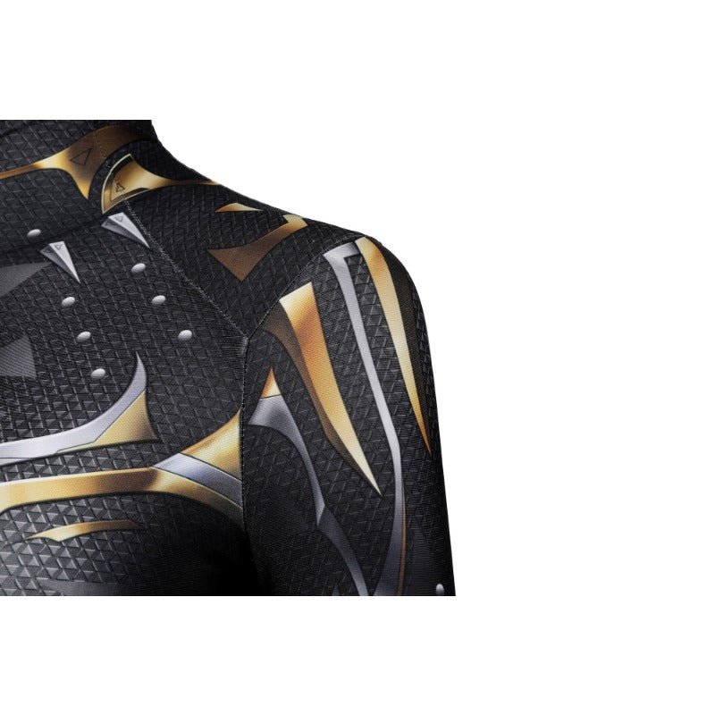 Костюм Шури из 'Черная Пантера: Ваканда навсегда' печатная версия