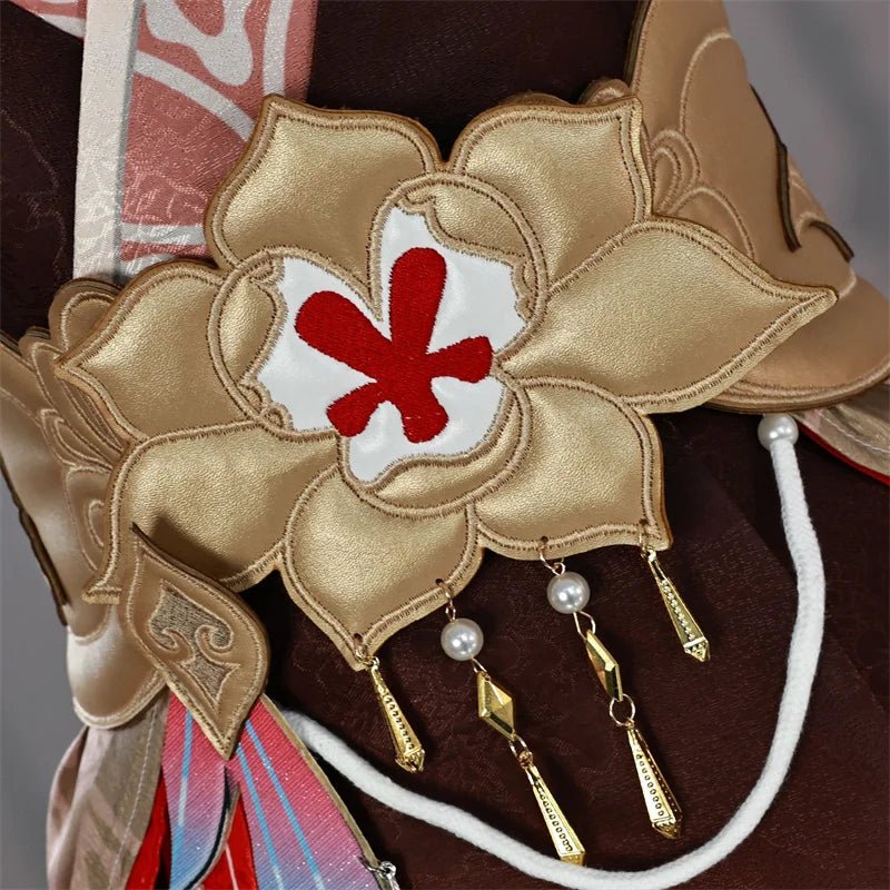 Honkai Star Rail Fugue Tingyun Костюм для косплея Древний стиль Лисьи хвосты Дизайн для женщин