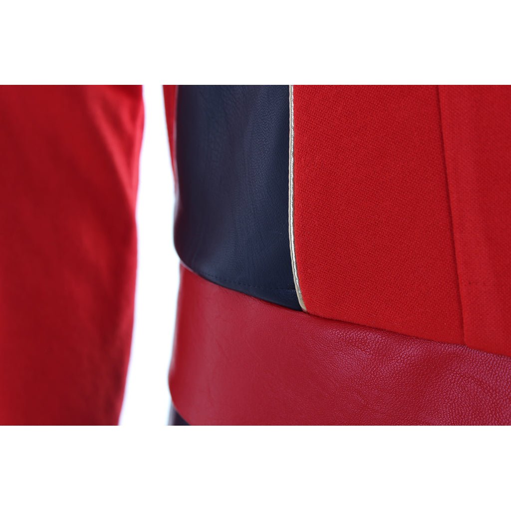 Костюм Флэша для косплея для мужчин