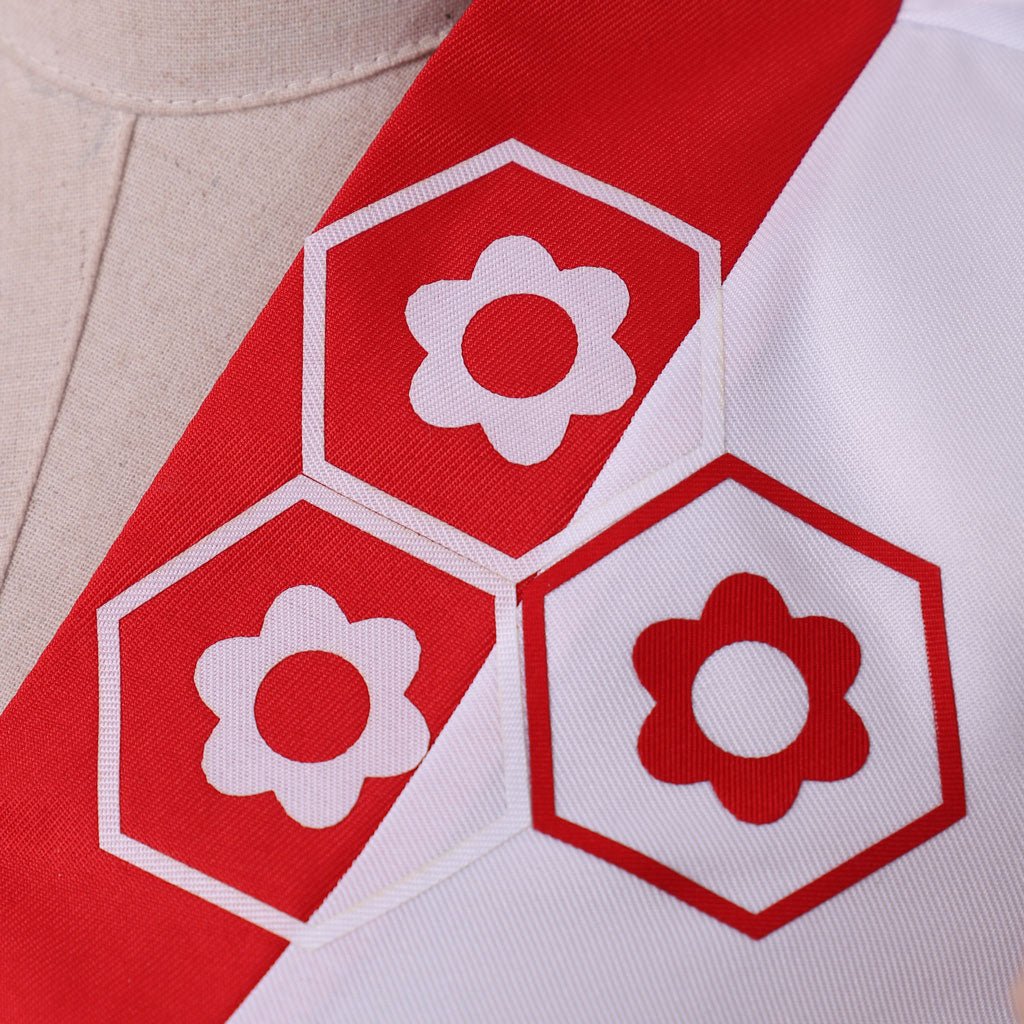 Костюм Сэссёмару из Инуяши для косплея | Аниме-вдохновлённое кимоно