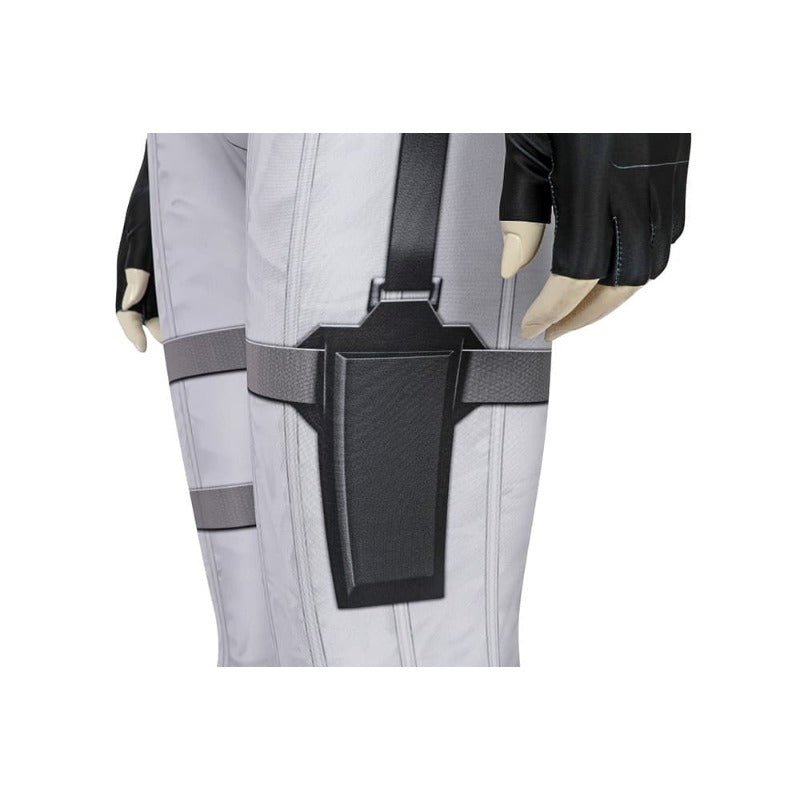 Косплей костюм Черная Вдова Елена Белова 3D печать женский