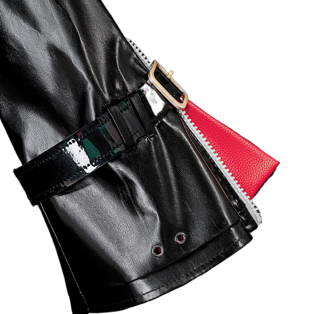 Костюм для косплея Люси из ZENLESS ZONE ZERO - Высокое качество