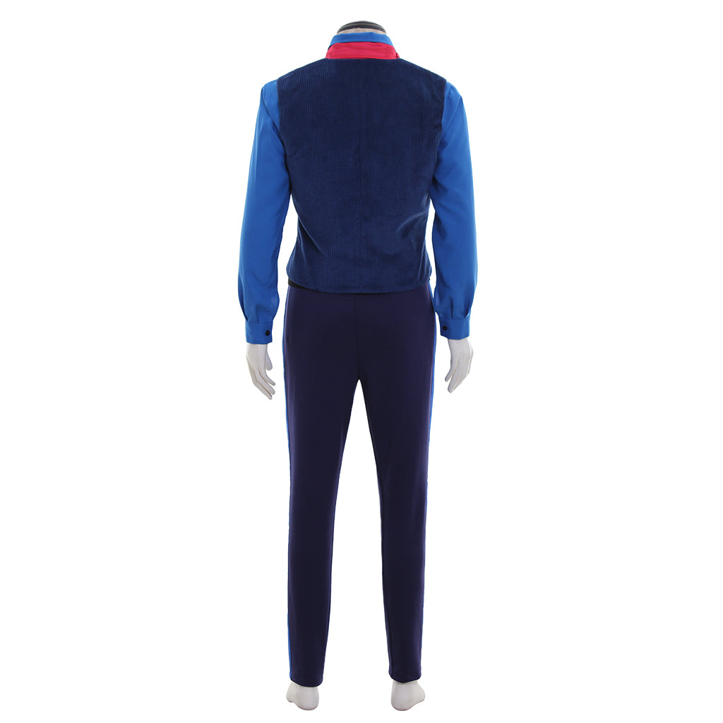 Серия костюмов Disney Prince Cosplay | Аладдин, Принц Эрик, Ханс и другие для Хэллоуина и мероприятий