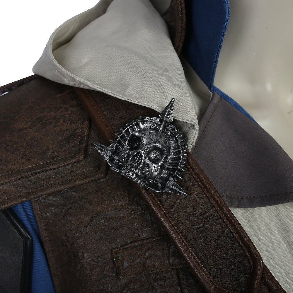 Костюм Эдварда Кенвея из Assassin's Creed 4 Black Flag (Усовершенствованная версия)