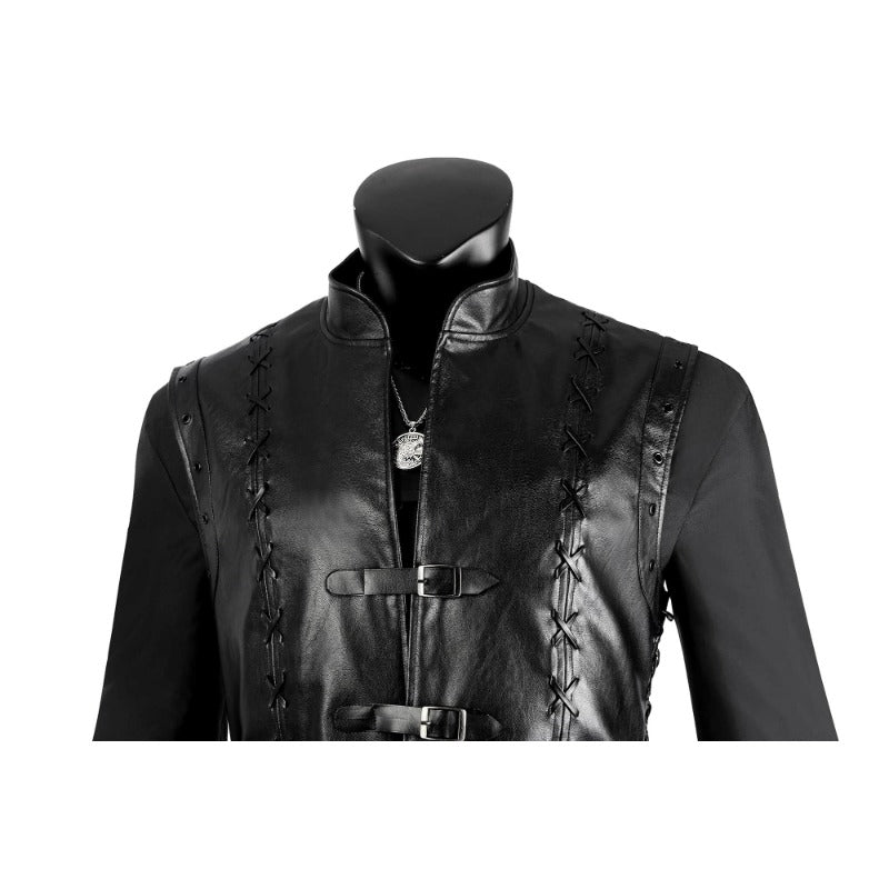 Костюм Геральта из Ведьмак 3: Дикая Охота для мужчин на Хэллоуин