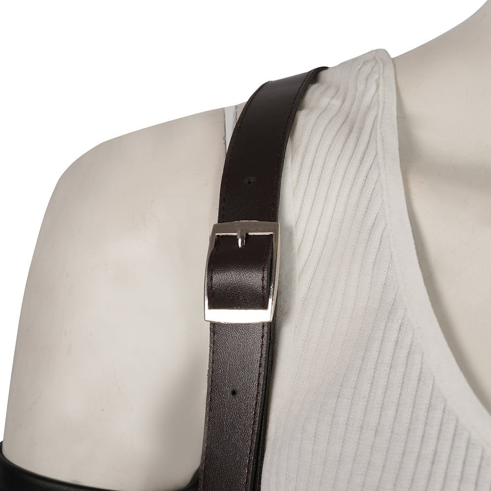 Костюм для косплея Тифы Локхарт из Final Fantasy VII Remake - Высокое Качество