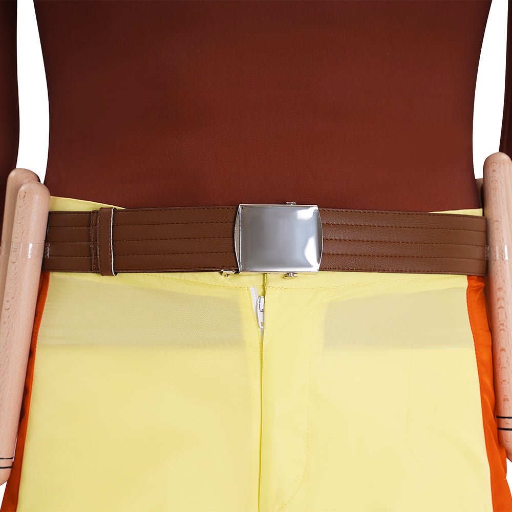 Костюм для косплея Рекса Сплода из Непобедимого 3 сезона - Высокое качество