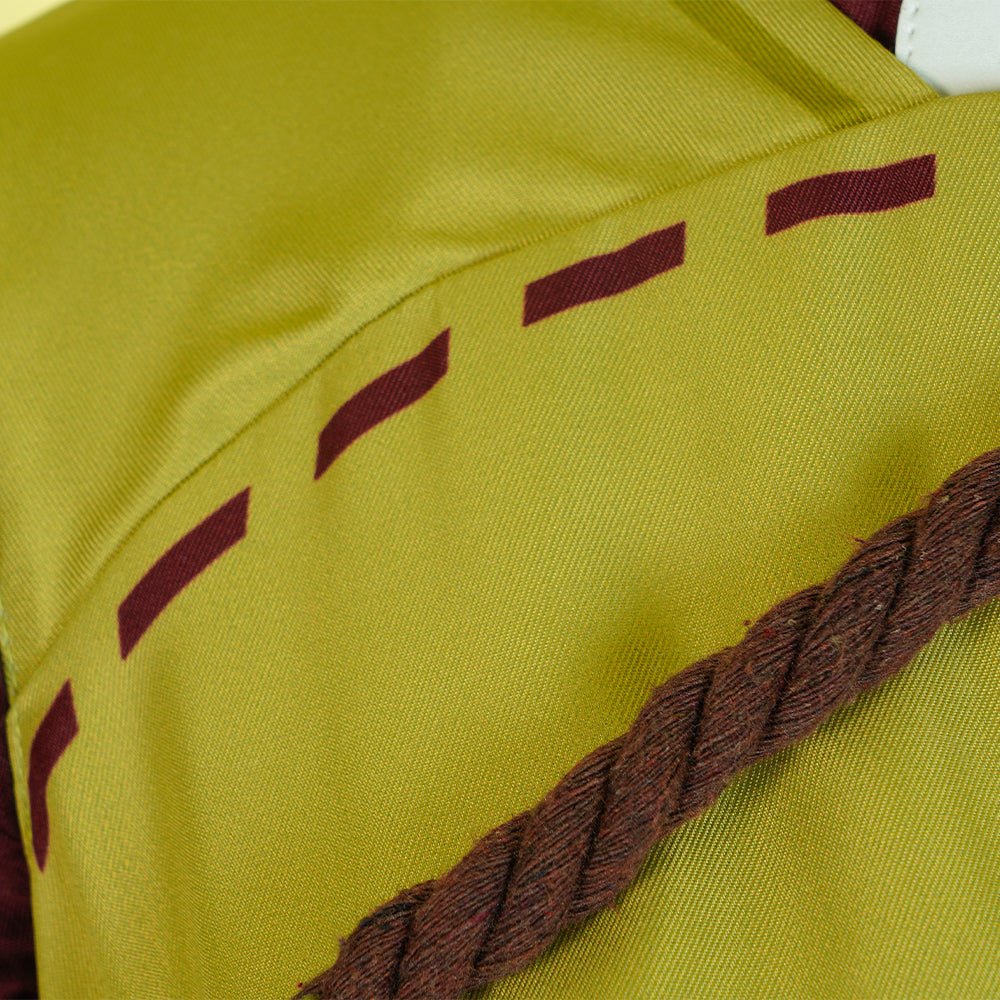 Костюм для косплея Яо Яо из Genshin Impact - Качественный наряд для ролевых игр