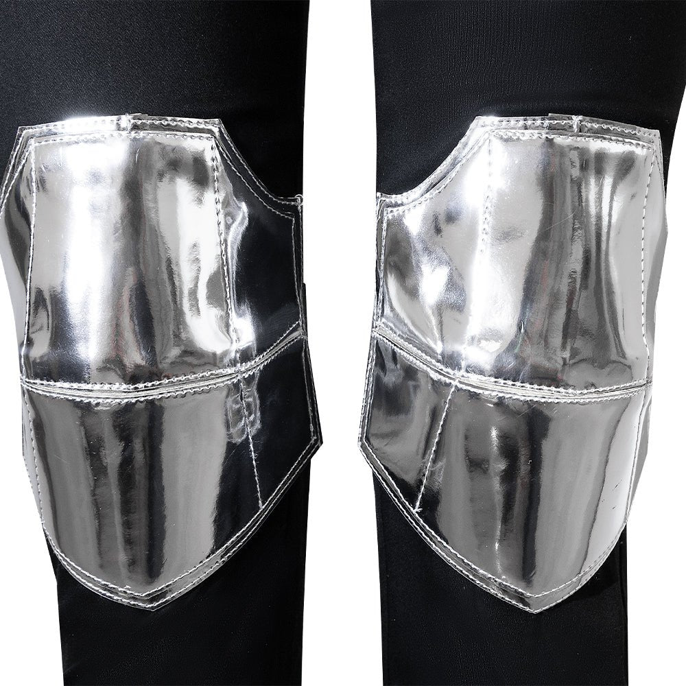 Костюм для косплея Асоки Тано из Звездных Войн, набор Шин Хаты для Хэллоуина