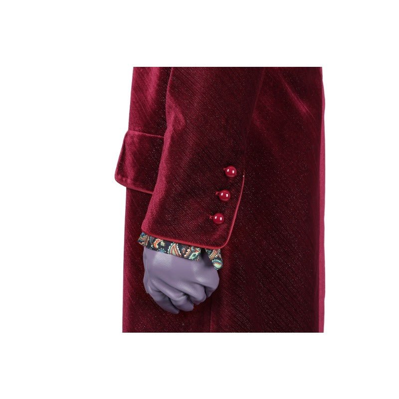 Костюм Вилли Вонки для взрослых - Фантазия шоколадной фабрики