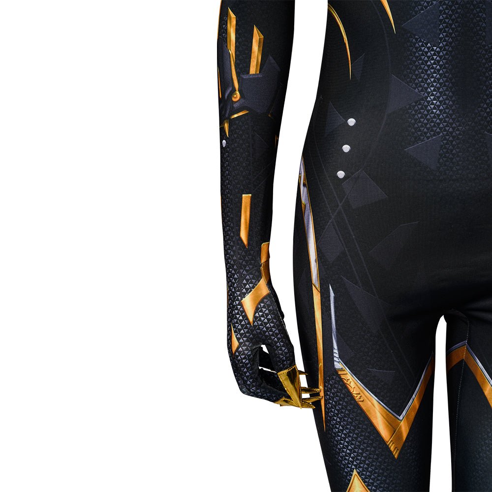 Костюм Шури из Черной Пантеры - наряд из фильма Черная Пантера 2