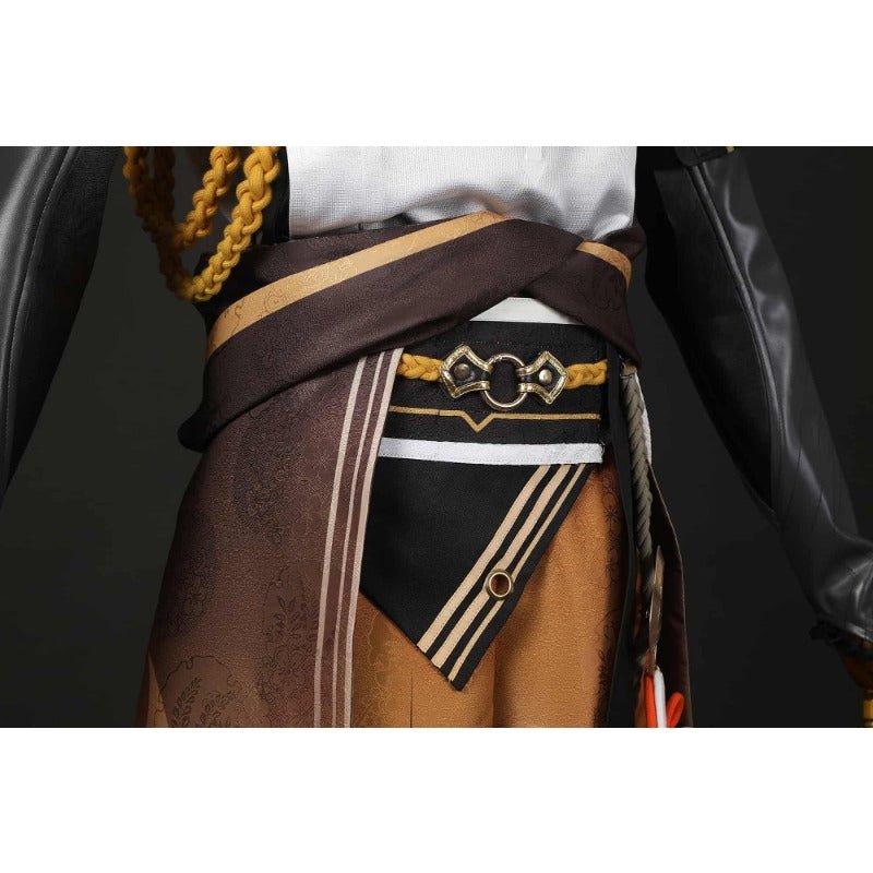 Костюм Шиканоин Хейзо из Genshin Impact для взрослых