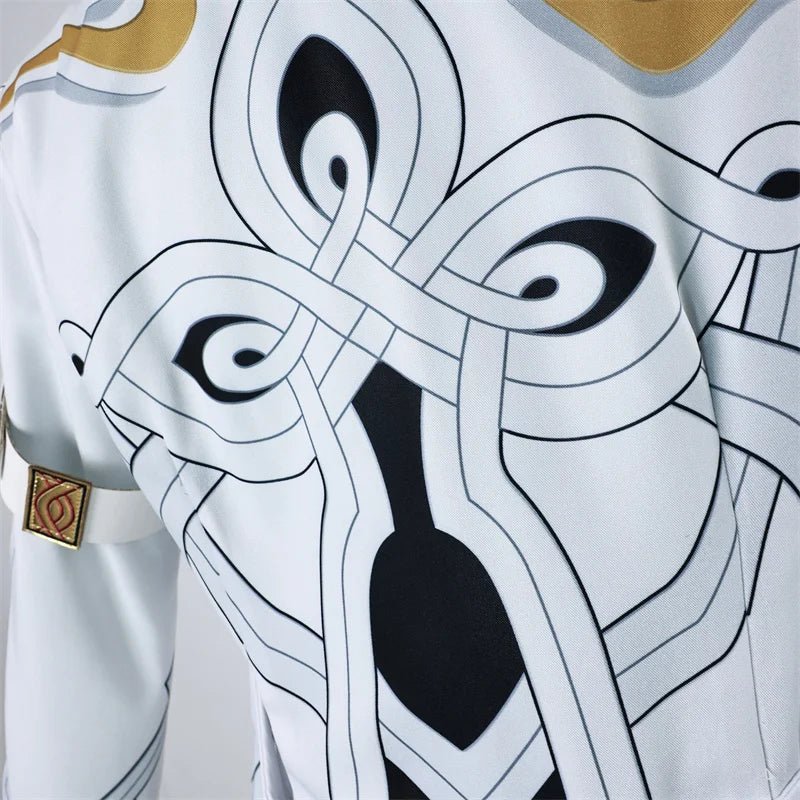 Костюм для косплея Feixiao из Honkai Star Rail: Великий Генерал