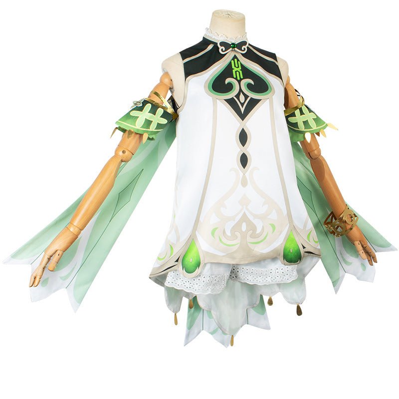 Костюм для косплея Nilou из Genshin Impact – Великолепный наряд для фанатов