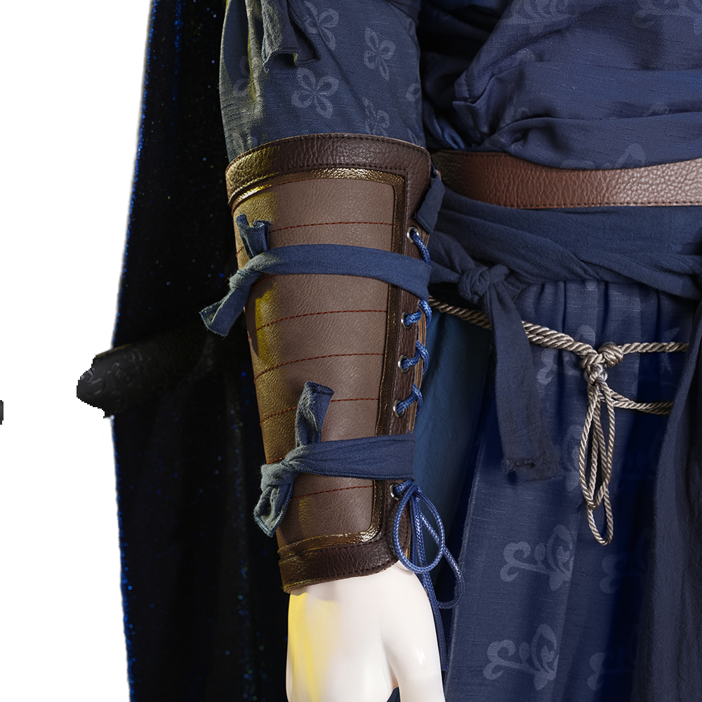 Костюм для косплея Цзян Янь из Ян Юнь Шестнадцать Тонов - Набор одежды игрового персонажа