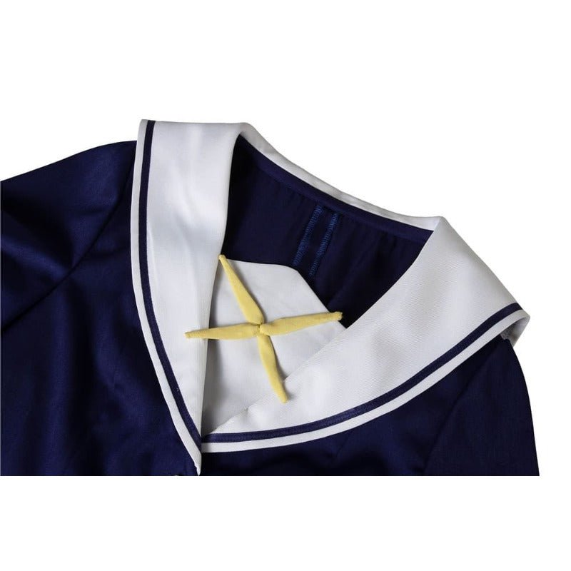 Косплей костюм ISLAND Карен Курутсу Униформа для Хэллоуина на заказ