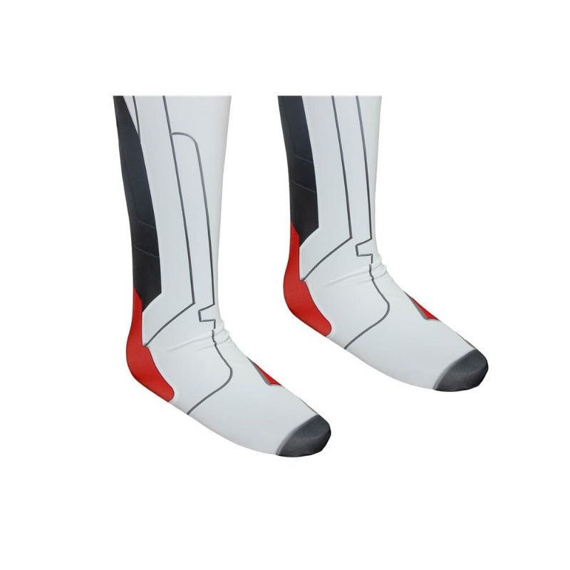 Костюм для косплея Avengers: Endgame - Битва, высококачественный костюм супергероя