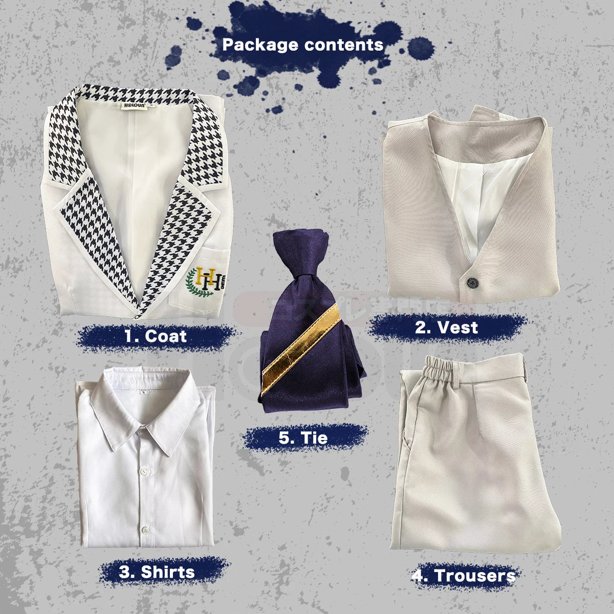 Костюм для косплея из аниме Blue Lock: парик, школьная форма с вышивкой Nagi Reo Mikage DK