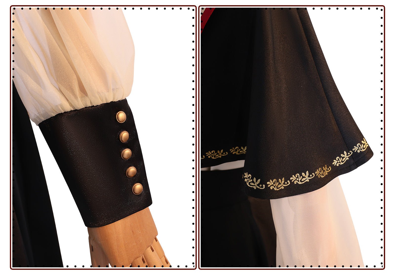 Костюм для косплея Wakana Mutsumi из BanG Dream! Ave Mujica