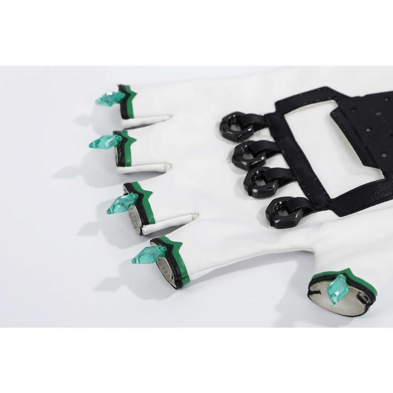 Костюм для косплея Eve из игры Stellar - Идеальный выбор для Хэллоуина и ролевых игр